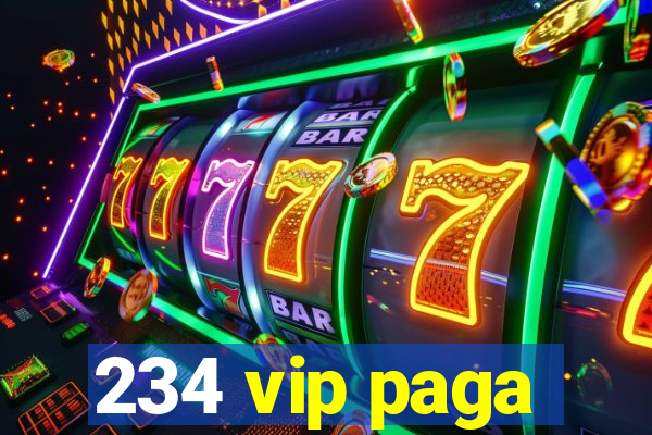 234 vip paga